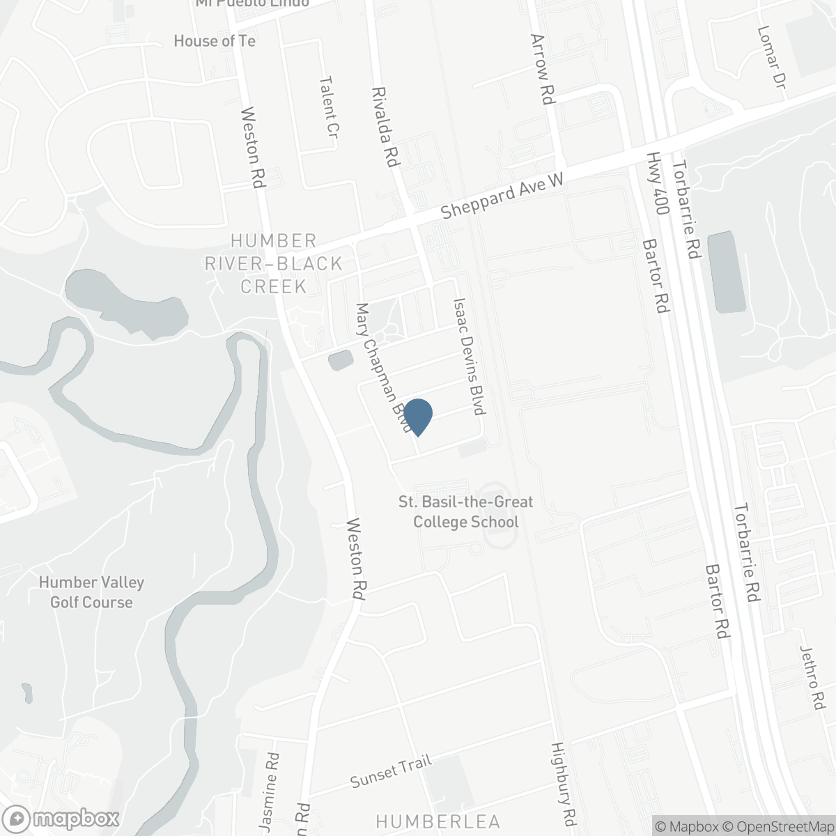 38 BETTY NAGLE STREET, Toronto, Ontario M9M 0E2